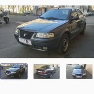 سمند EF7 دوگانه کارخانه بسیار سالم 94