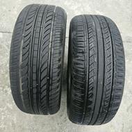 دو جفت لاستیک 205/55/16