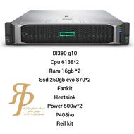 سرورHPE DL380 G10