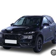 خودرو ری را صفر تحویل برج 10 مشکی