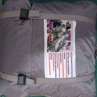 کیسه خواب و تشک بادی آمریکایی