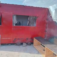 کانکس سیار چرخ دار