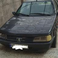 پژو روآ دوگانه سوز شرکتی