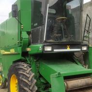 کمباین موتور لوو1401