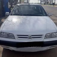 زانتیا سفید مدل 86 بیرنگ