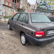 پراید 89 دوگانه دست ،سالم و کاراش رسیده