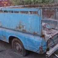 وانت نیسان مدل 81