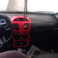 کوییک ،gxr_l پارس خودرو ، سفید قرمز 725 تومان مقطوع