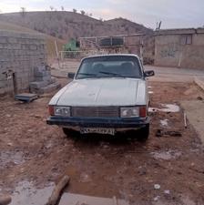 پیکان وانت 88