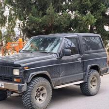 پاترول دو درب مدل 77