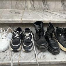 کفش زنانه ودخترانه