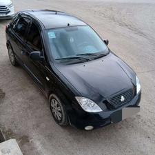 فروش تیبا2 مدل97