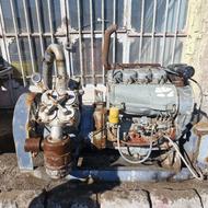 موتور و کمپرسور بونکر