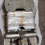 ابگرمکن دیواری سیلوان 15 سالم