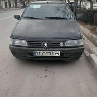 پژو 405 فرانسه