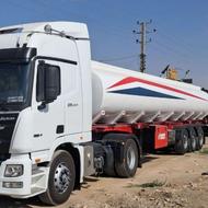 اجاره کرایه تیغه و تانکر سه محور 36000 ماموت