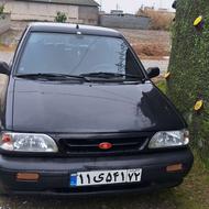 پراید 131 مدل 89 تمیز سالم