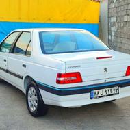 پژو SLX تیوفایو مدل 91 بیرنگ تک برگ سند در حد خشک