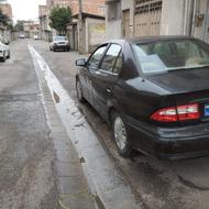 فروش فوری سمند مدل 82