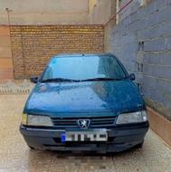 پژو آردی  فنی سالم84