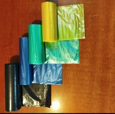 تولید وفروش انواع نایلون درجه دوم رنگی