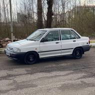 پراید مدل88 شاسی پلمپ بدون ترک جوش