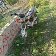 متور شهاب درحد نو 125 مدل 94