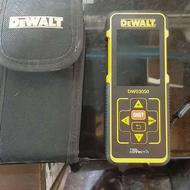 متر لیزری دیوالت