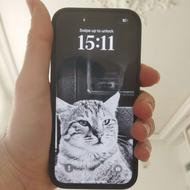 آیفون 14پرومکس بدون تعویضی پک اصلی