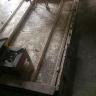 درب حیاطی 3در4