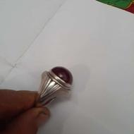 انگشتر یاقوت بینظیر قدیمی