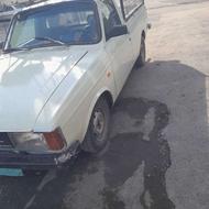 پیکان وانت دوره رنگ شاسی ها پلمپ