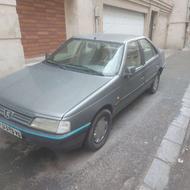 پژو 405 مدل 87