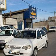 پراید 111 sx 1398 سفید