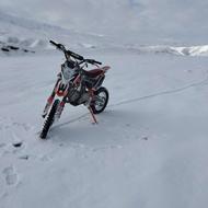 مینی کراس 125سی سی مدل 1404