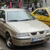 سمند تمیز موتور1404