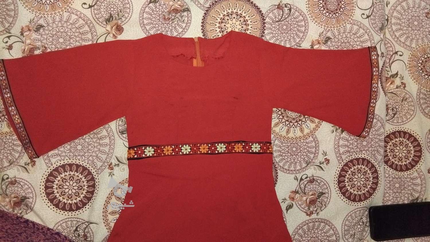 خیاط هستم سفارشی داشتین درخدمتم