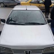 پژو405دوگانه فابریک