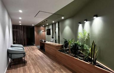 اجاره اداری 111 متر در نیاوران مبله 