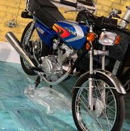 موتور 125 سالم