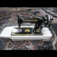 چرخ خیاطی گلدوزی