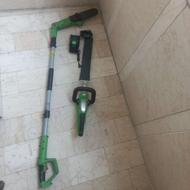 اره شاخه بر وشمشادزن شارزی المانی