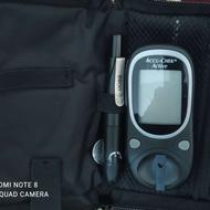 دستگاه کنترل قندخون