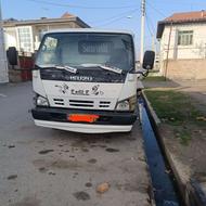 ایسوزو 6تن عروسک