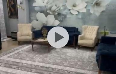 آپارتمان 97 متری با 30 متر بالکن