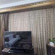 پرده و یالان پرده