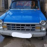 نیسان 82بی رنگ