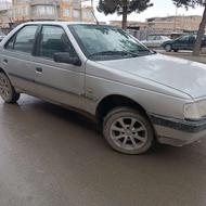 پژو روا سال دوگانه فابریک