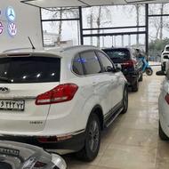 تیگو 5 فنی سالم