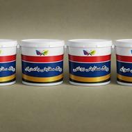 رنگ های روغنی و پلاستیک و اکریلیک